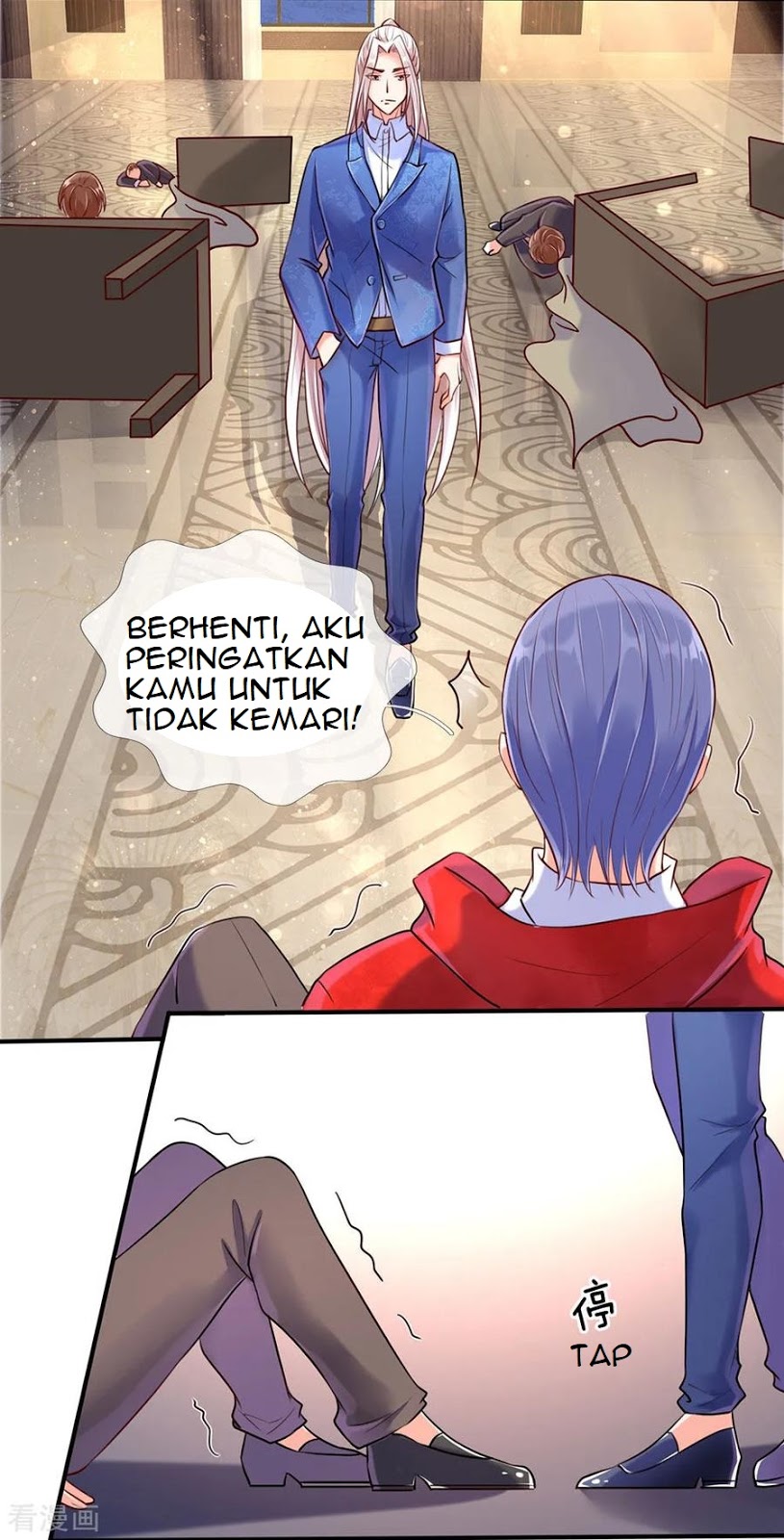 Immortal Daddy Xianzun Chapter 87 Gambar 9