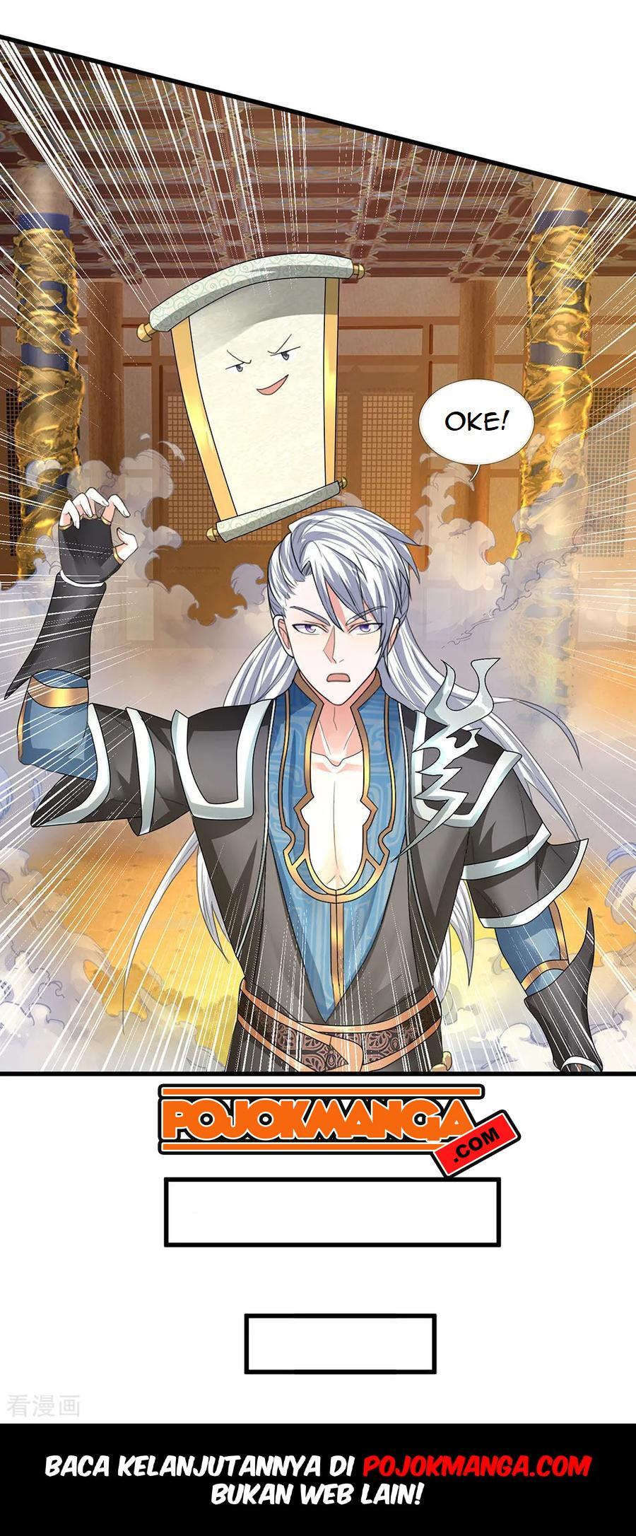 Shura Sword Sovereign Chapter 80 Gambar 15