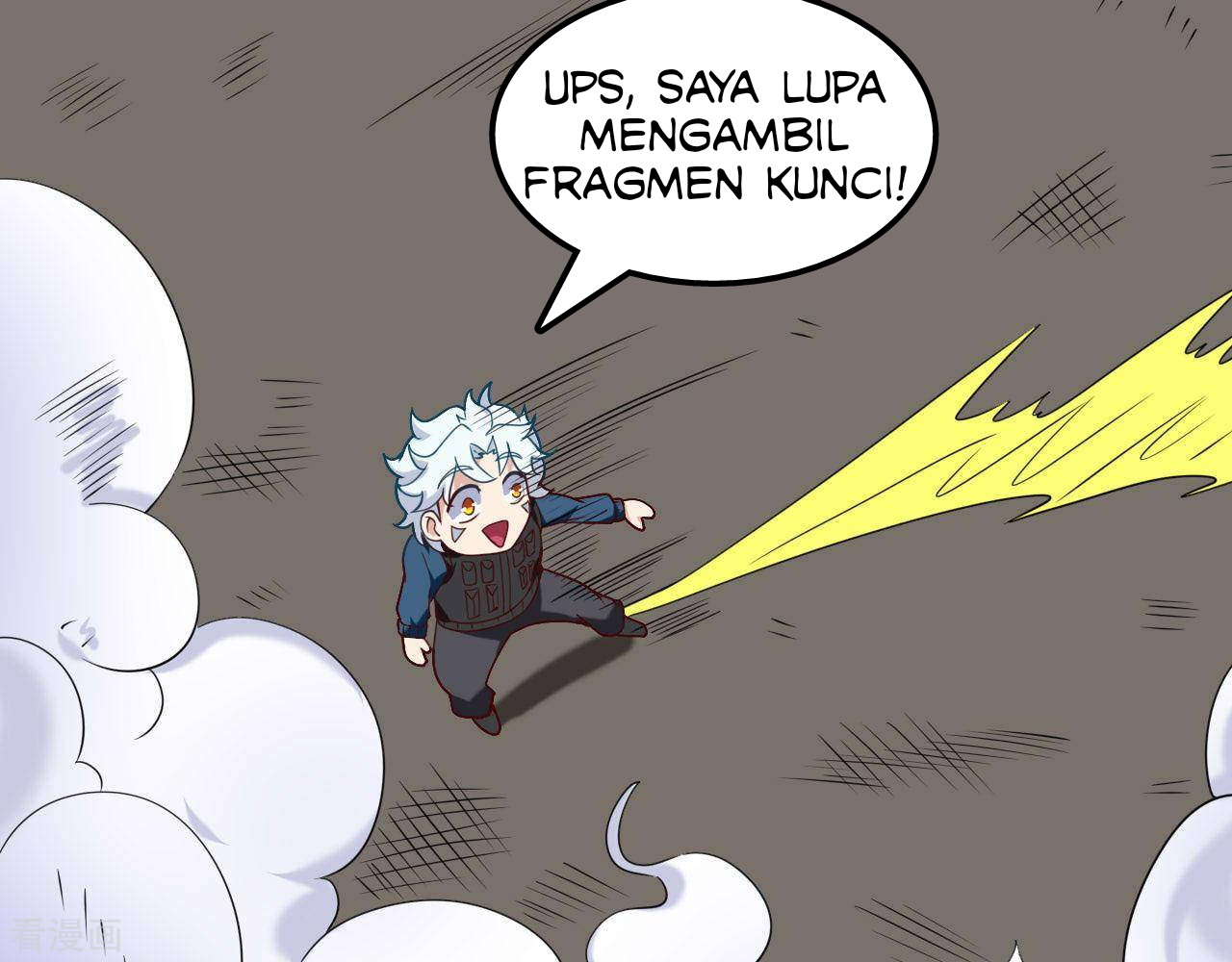 Supreme Godly System Chapter 258 Gambar 34