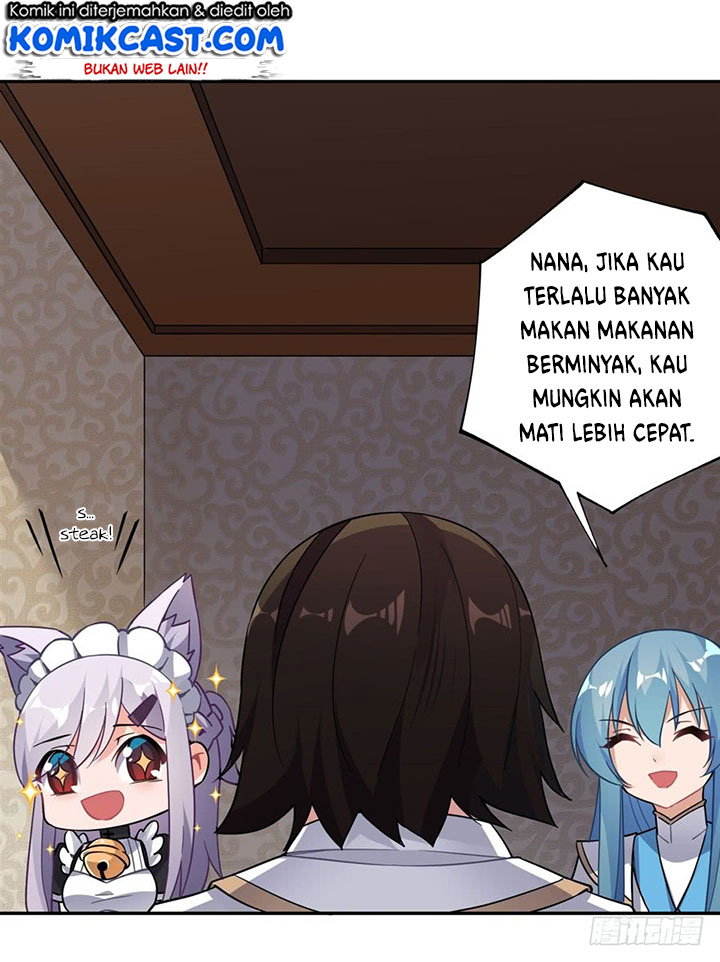 I Picked up a Demon Lord as a Maid Chapter 25 Gambar 10