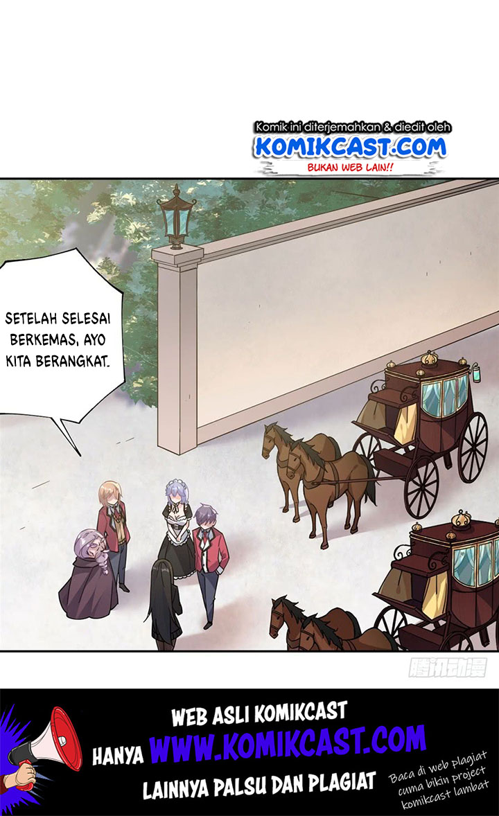 Baca I Picked up a Demon Lord as a Maid Chapter 25 Gambar 2