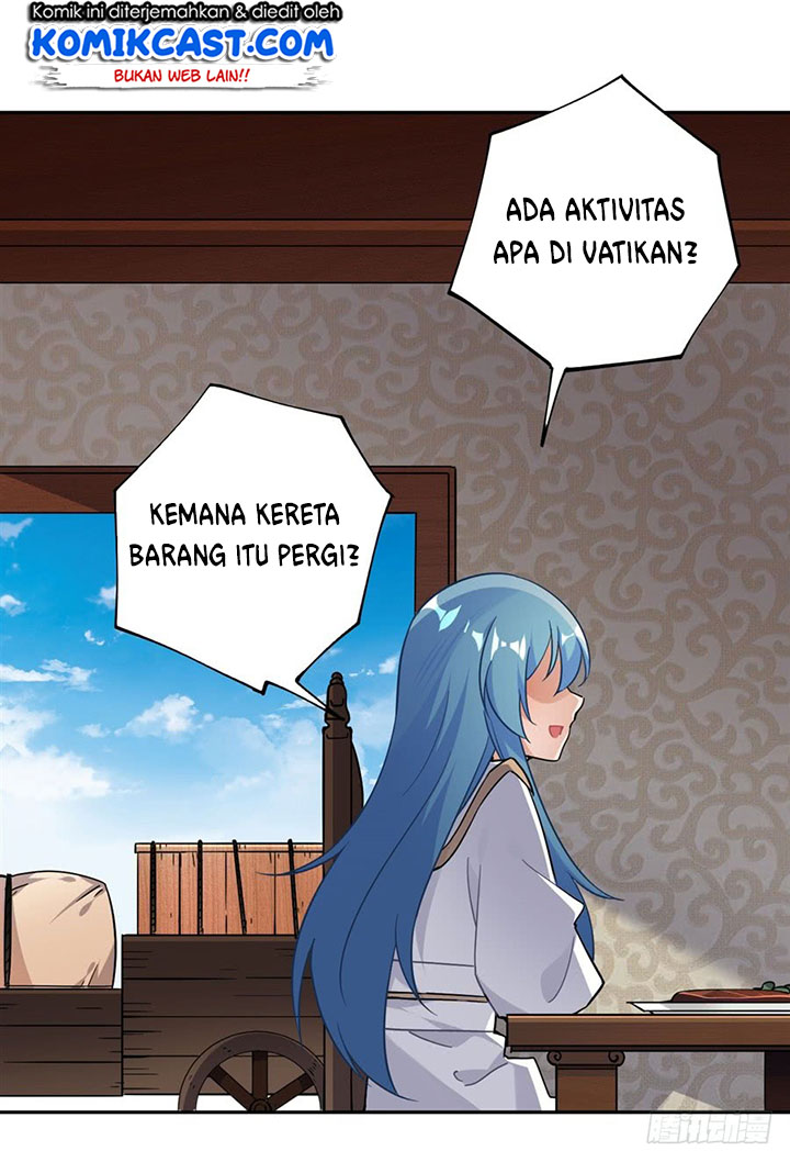 I Picked up a Demon Lord as a Maid Chapter 25 Gambar 20