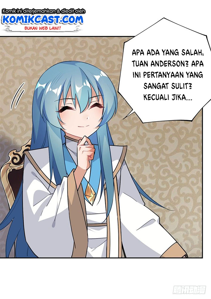 I Picked up a Demon Lord as a Maid Chapter 25 Gambar 22