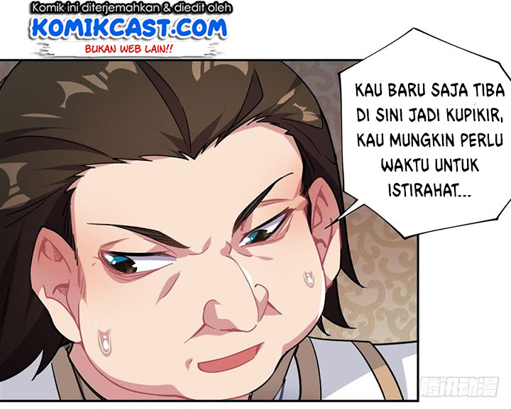 I Picked up a Demon Lord as a Maid Chapter 25 Gambar 27