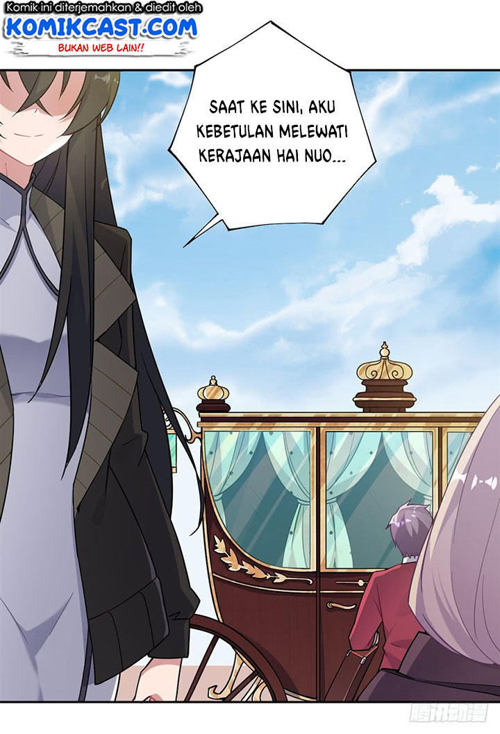 I Picked up a Demon Lord as a Maid Chapter 25 Gambar 3