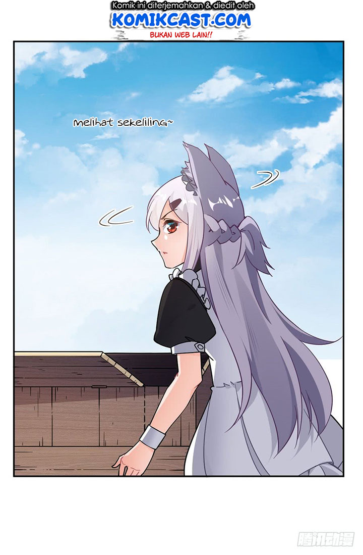 I Picked up a Demon Lord as a Maid Chapter 25 Gambar 32