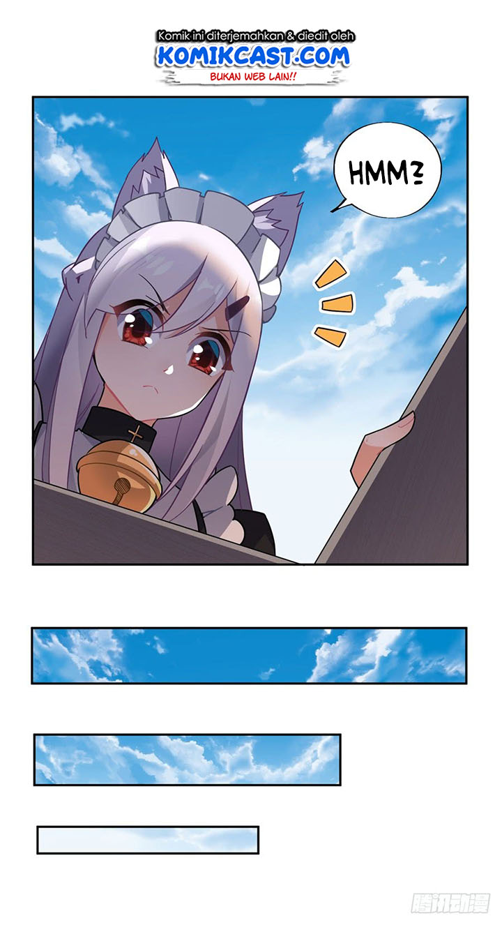 I Picked up a Demon Lord as a Maid Chapter 25 Gambar 33