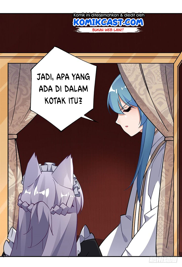 I Picked up a Demon Lord as a Maid Chapter 25 Gambar 34