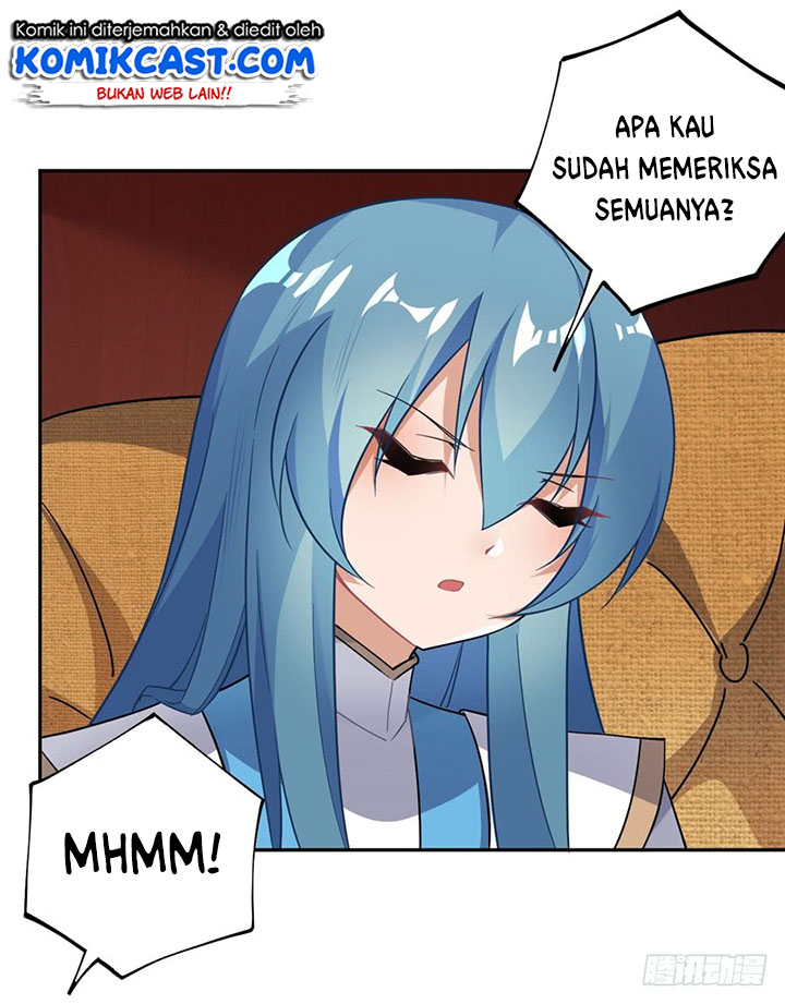 I Picked up a Demon Lord as a Maid Chapter 25 Gambar 36