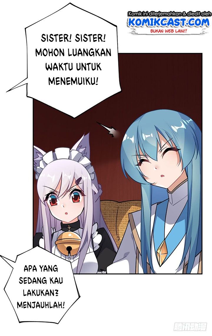 I Picked up a Demon Lord as a Maid Chapter 25 Gambar 38