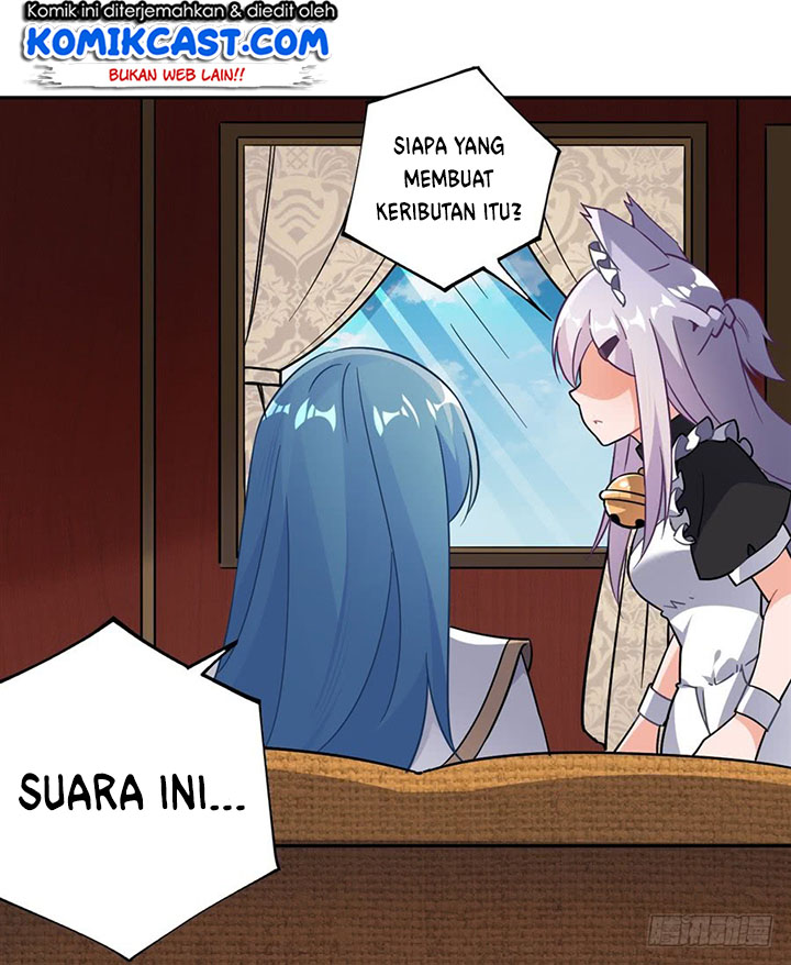 I Picked up a Demon Lord as a Maid Chapter 25 Gambar 39