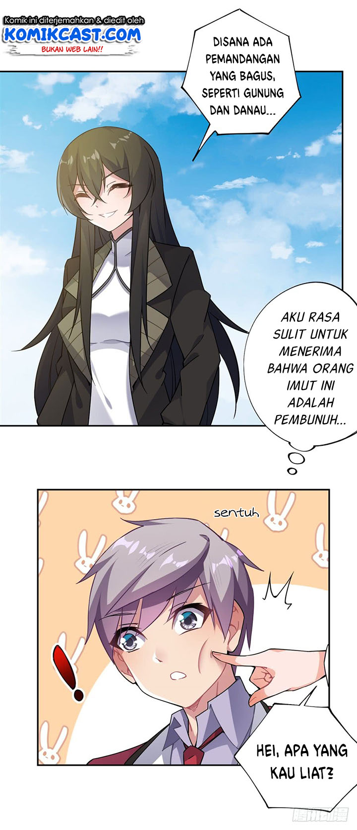 I Picked up a Demon Lord as a Maid Chapter 25 Gambar 4