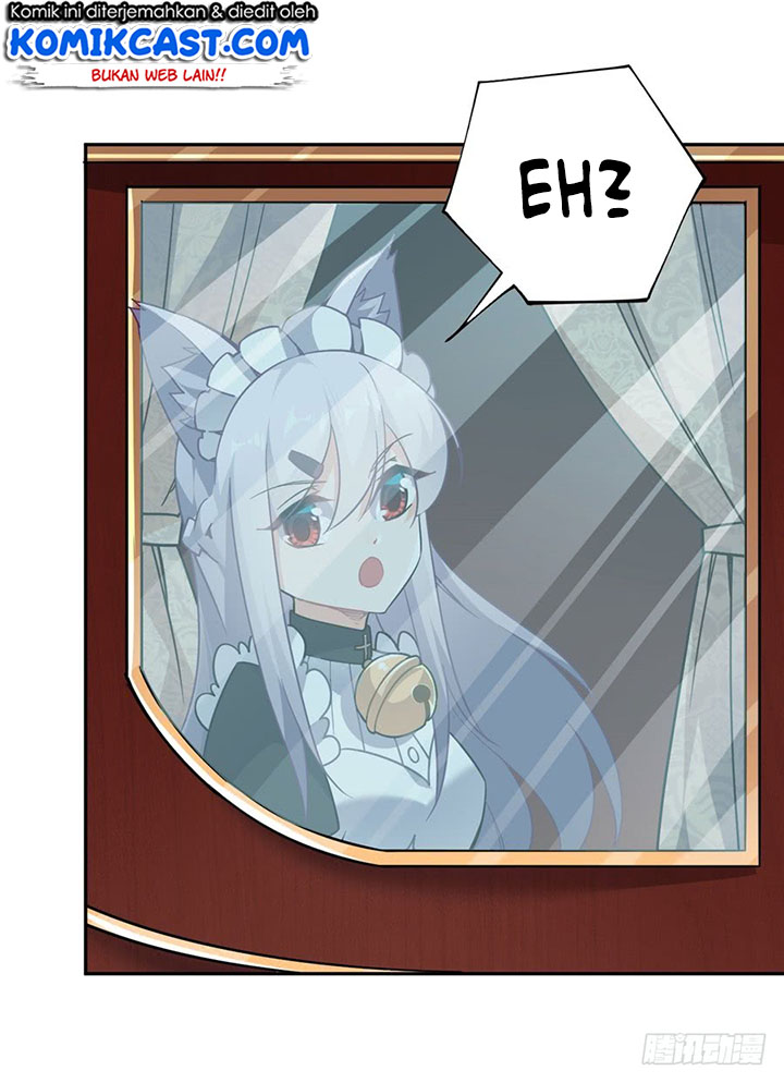 I Picked up a Demon Lord as a Maid Chapter 25 Gambar 42