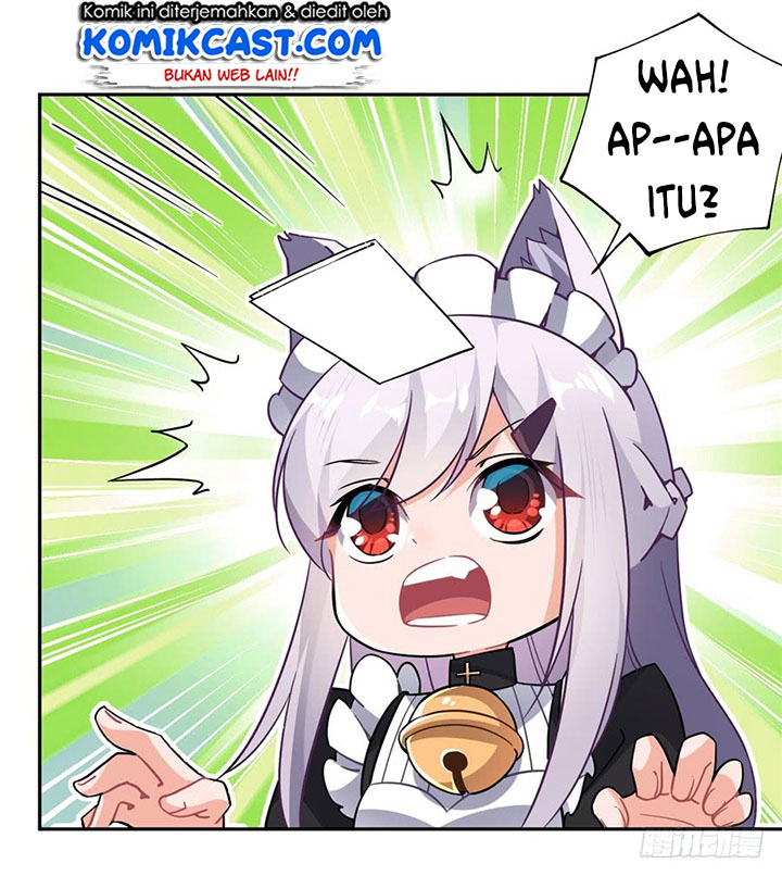 I Picked up a Demon Lord as a Maid Chapter 25 Gambar 44