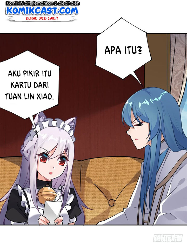 I Picked up a Demon Lord as a Maid Chapter 25 Gambar 45