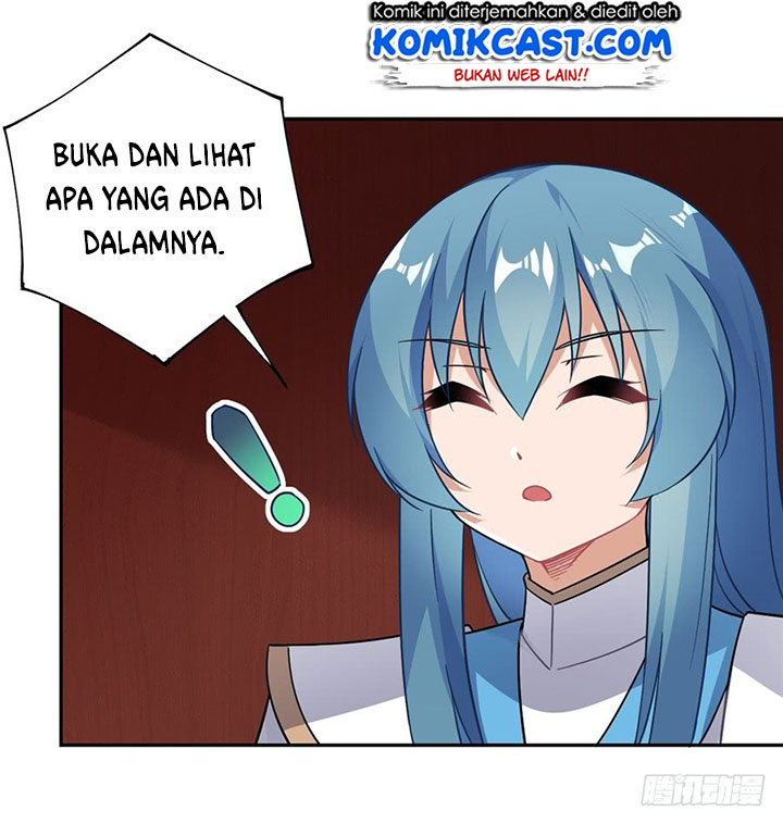 I Picked up a Demon Lord as a Maid Chapter 25 Gambar 46
