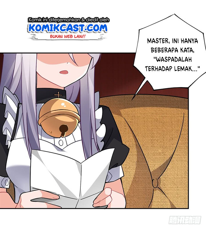 I Picked up a Demon Lord as a Maid Chapter 25 Gambar 47