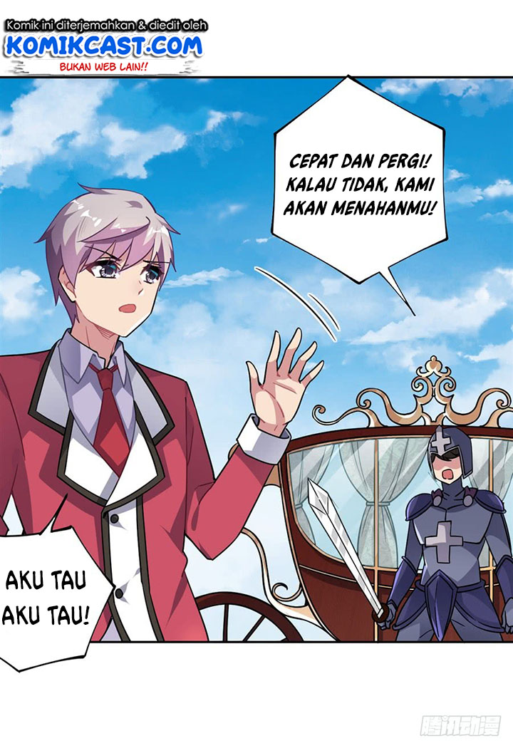 I Picked up a Demon Lord as a Maid Chapter 25 Gambar 49