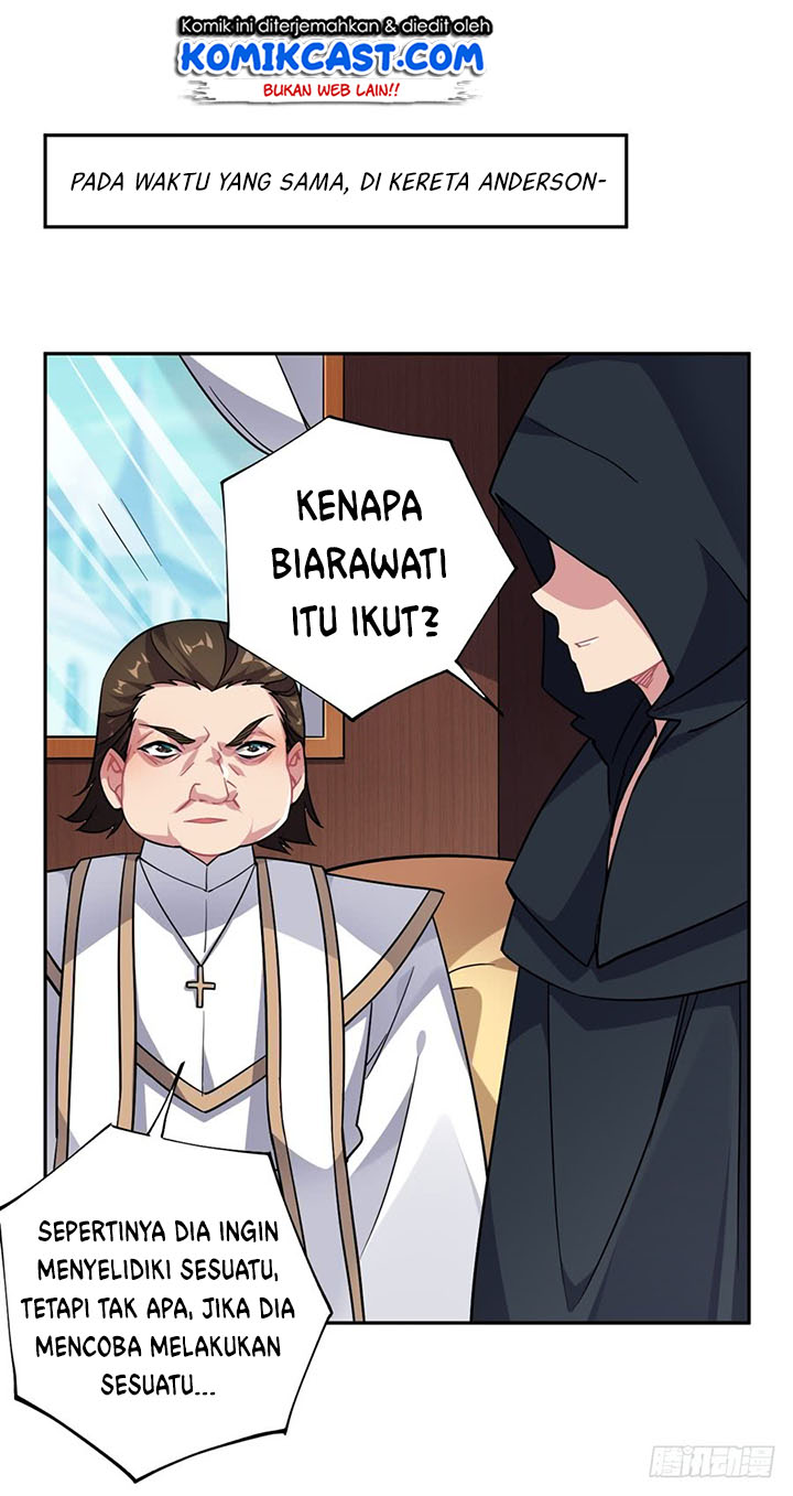 I Picked up a Demon Lord as a Maid Chapter 25 Gambar 51