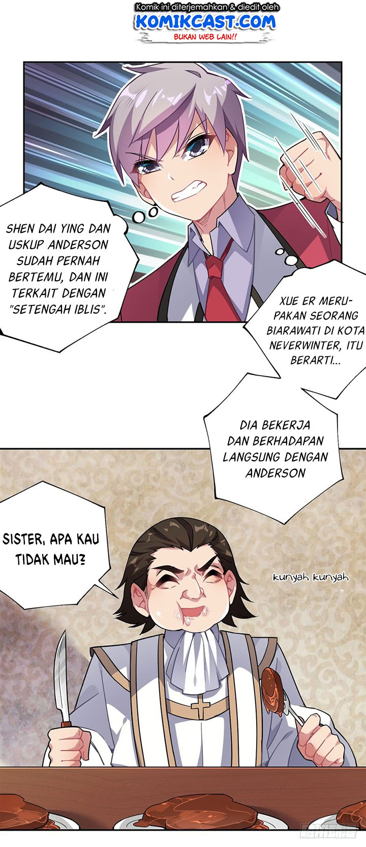 I Picked up a Demon Lord as a Maid Chapter 25 Gambar 9