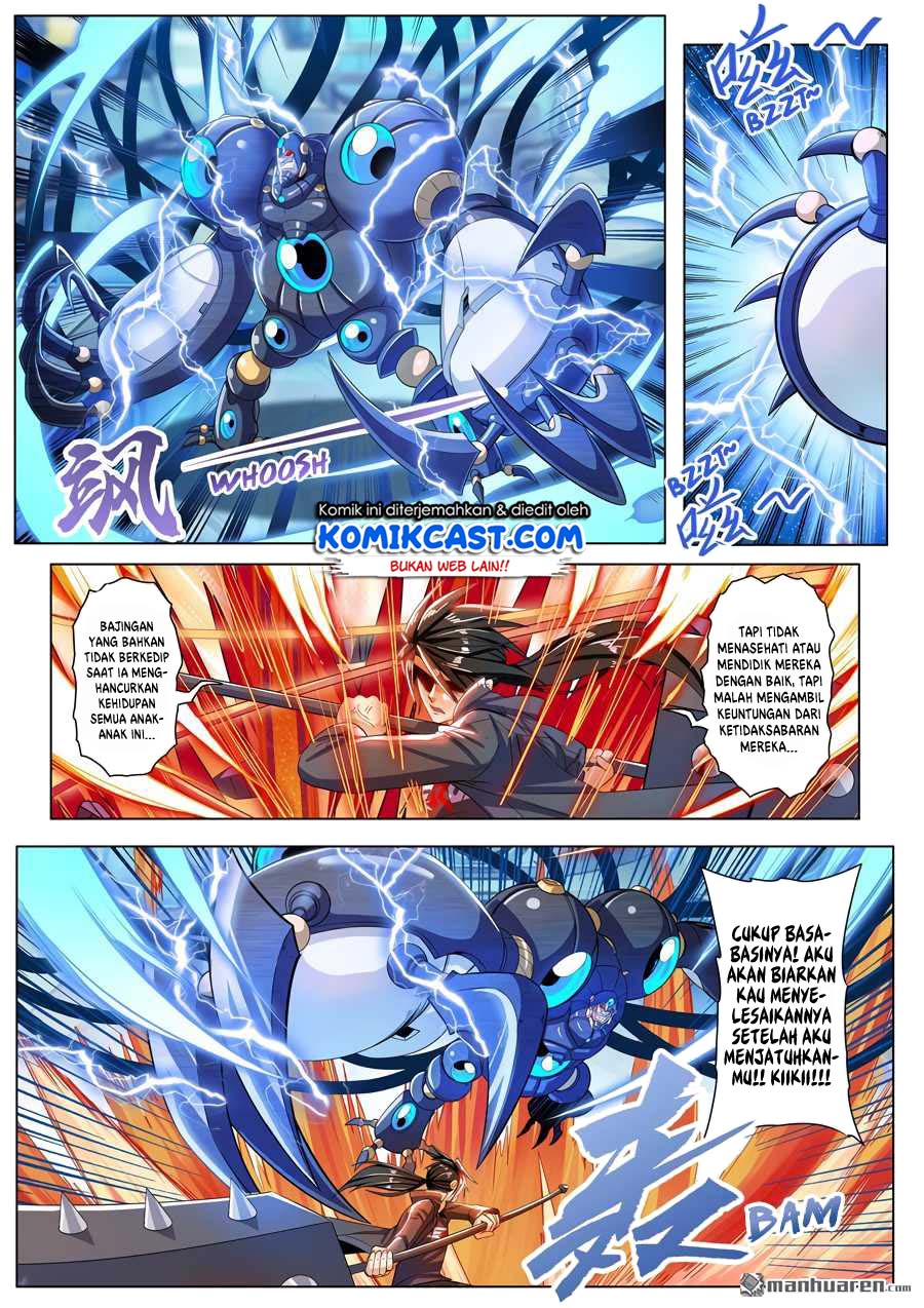 Hero? I Quit A Long Time Ago Chapter 192 Gambar 4