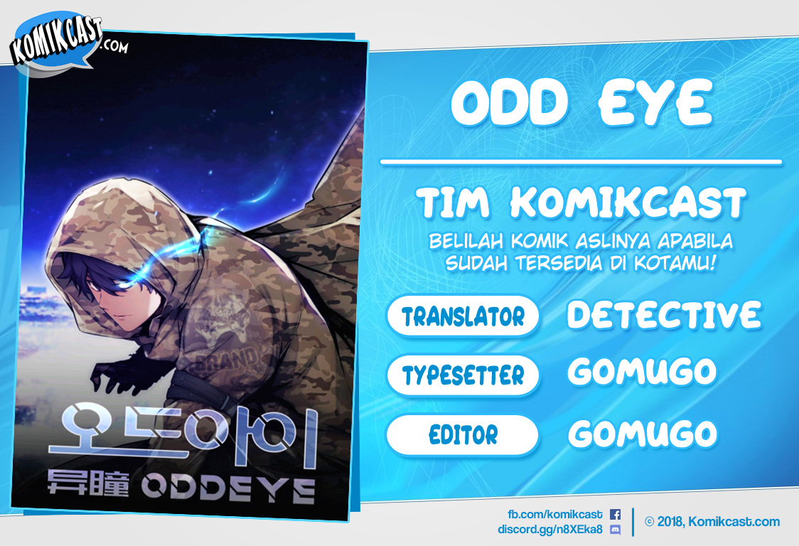 Baca Komik OddEye Chapter 25 Gambar 1