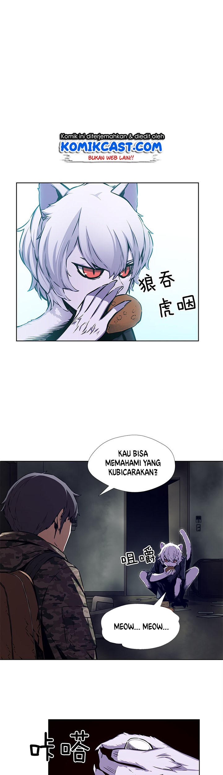 OddEye Chapter 25 Gambar 21