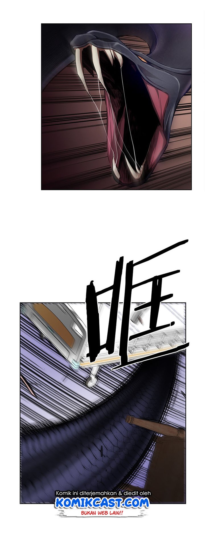 OddEye Chapter 25 Gambar 28