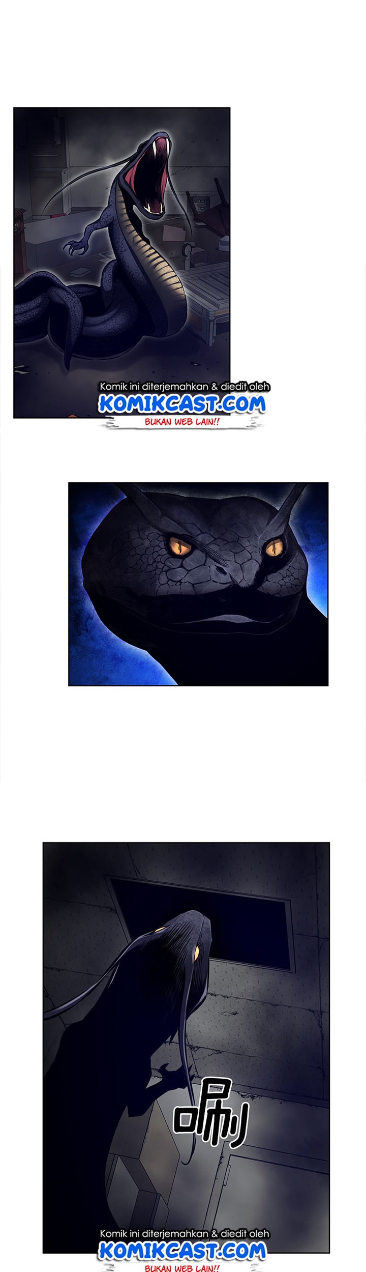OddEye Chapter 25 Gambar 29