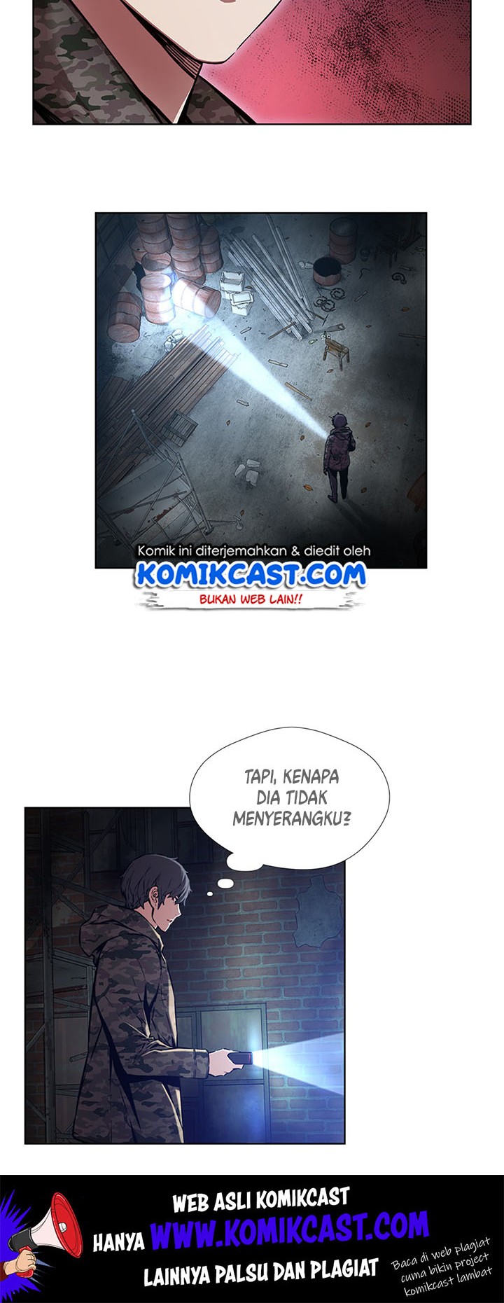OddEye Chapter 25 Gambar 3