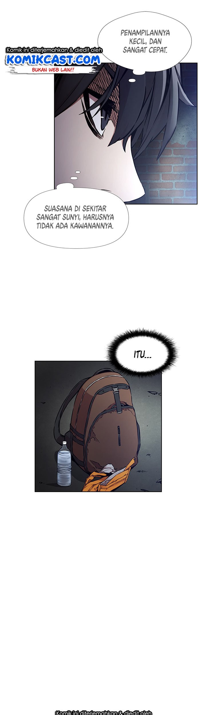 OddEye Chapter 25 Gambar 4