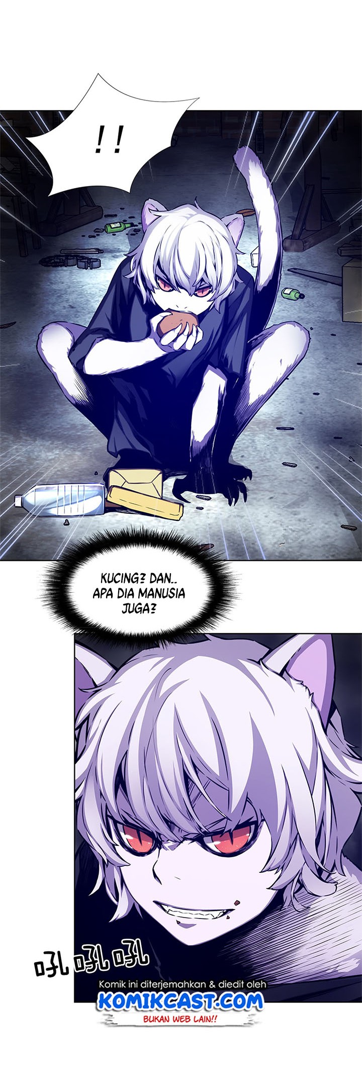 OddEye Chapter 25 Gambar 8