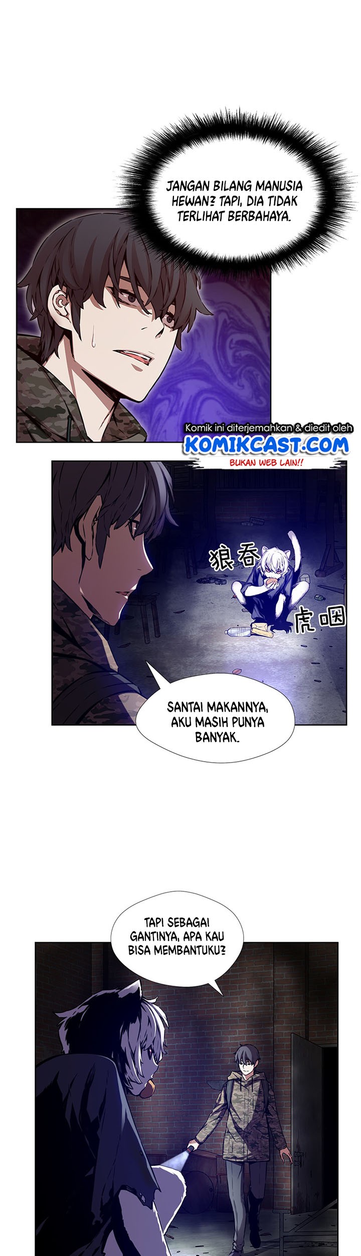 OddEye Chapter 25 Gambar 9