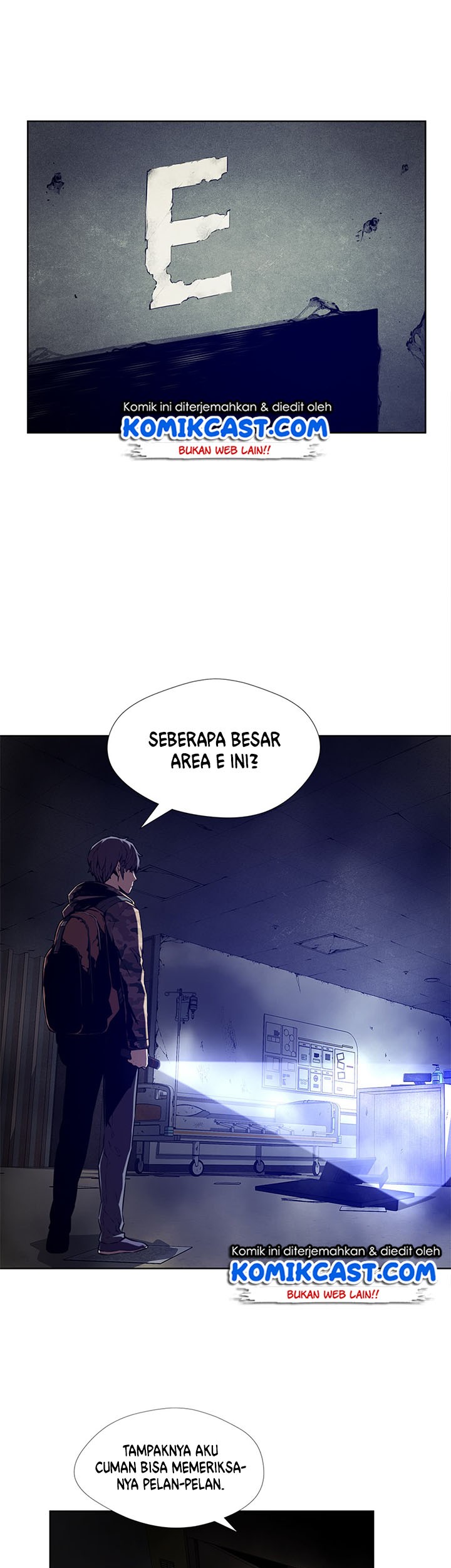 OddEye Chapter 25 Gambar 13