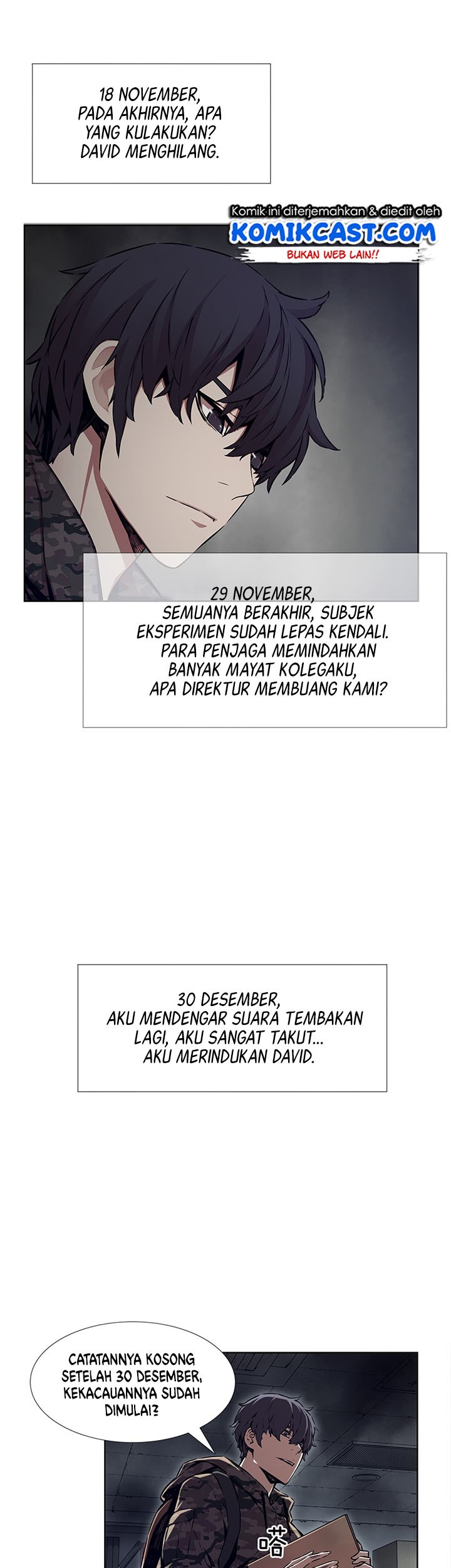 OddEye Chapter 25 Gambar 18
