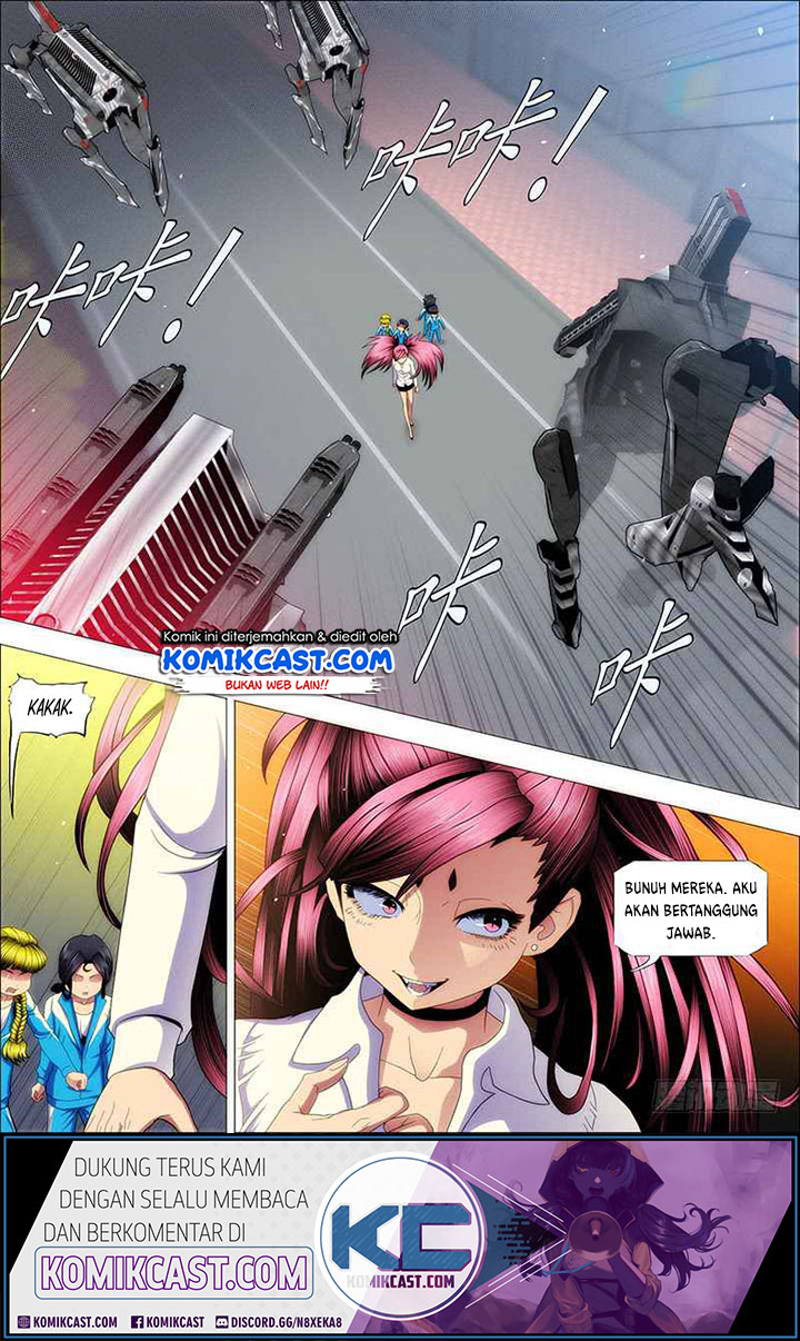 Iron Ladies Chapter 155 Gambar 5