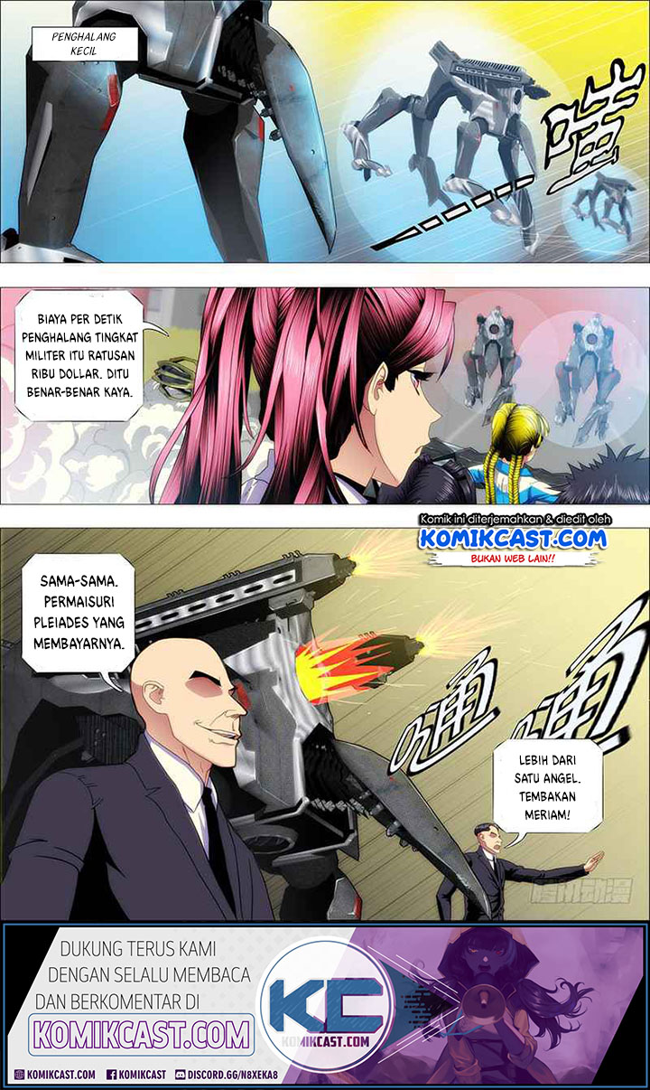 Iron Ladies Chapter 155 Gambar 7