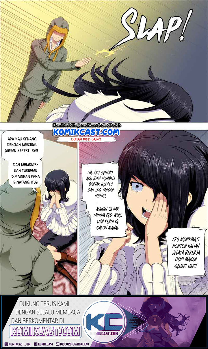 Iron Ladies Chapter 153 Gambar 3