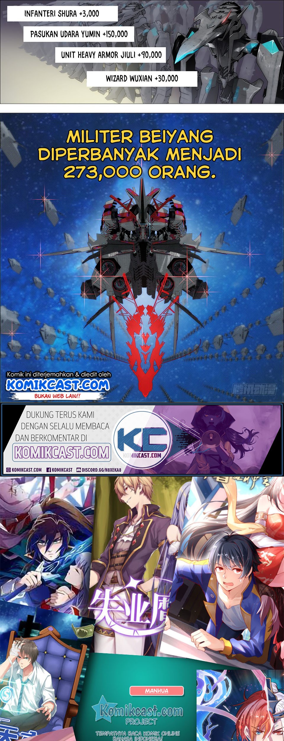 Iron Ladies Chapter 145 Gambar 13