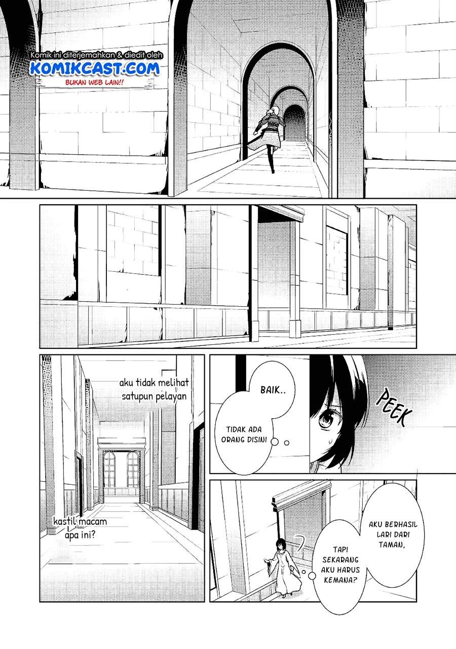 Kondo Koso Shiawase ni Narimasu! Chapter 23 Gambar 10