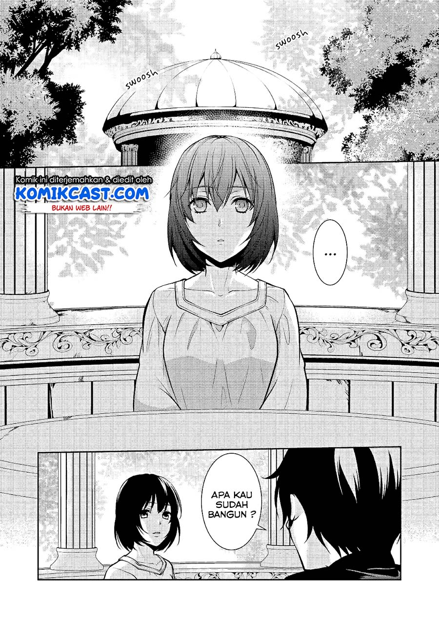 Kondo Koso Shiawase ni Narimasu! Chapter 22 Gambar 10