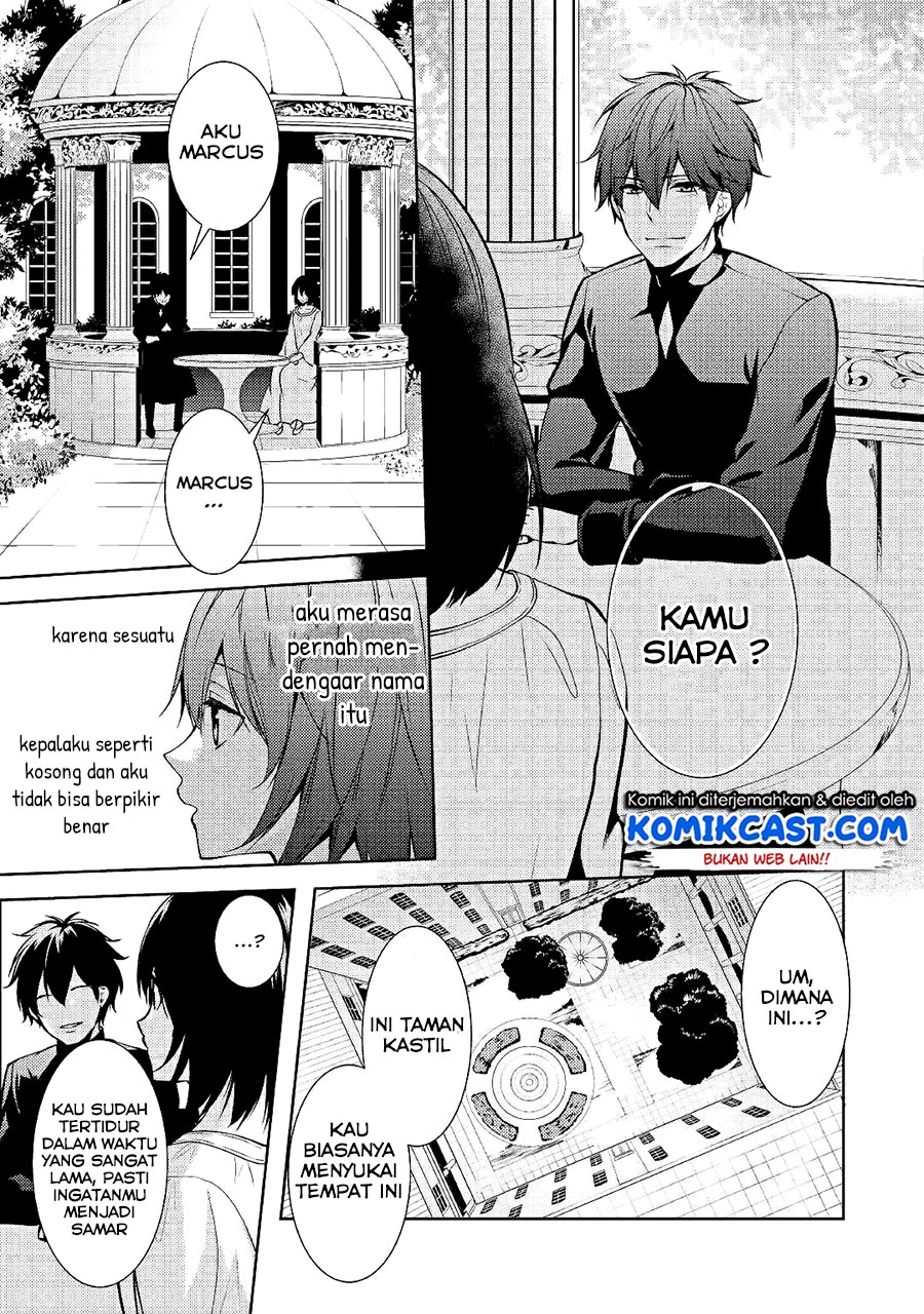 Kondo Koso Shiawase ni Narimasu! Chapter 22 Gambar 11