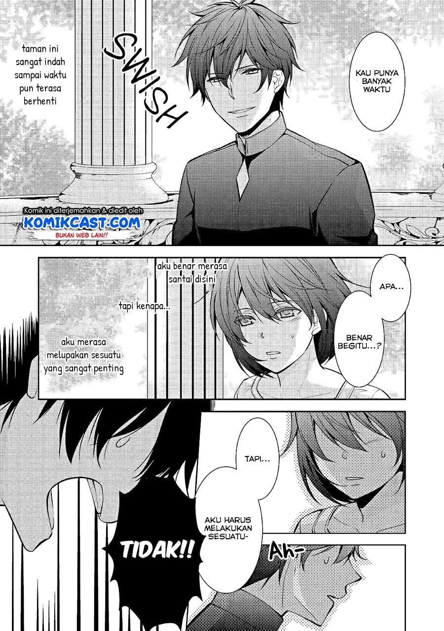 Kondo Koso Shiawase ni Narimasu! Chapter 22 Gambar 13