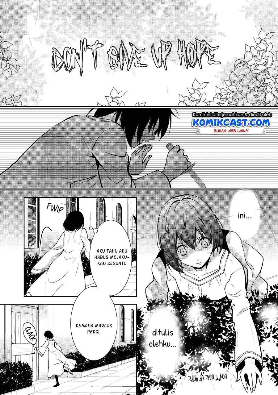 Kondo Koso Shiawase ni Narimasu! Chapter 22 Gambar 19