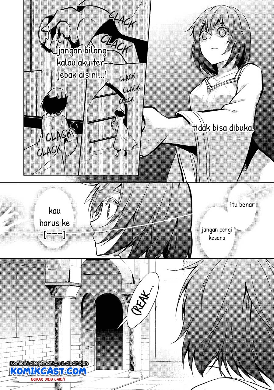 Kondo Koso Shiawase ni Narimasu! Chapter 22 Gambar 20