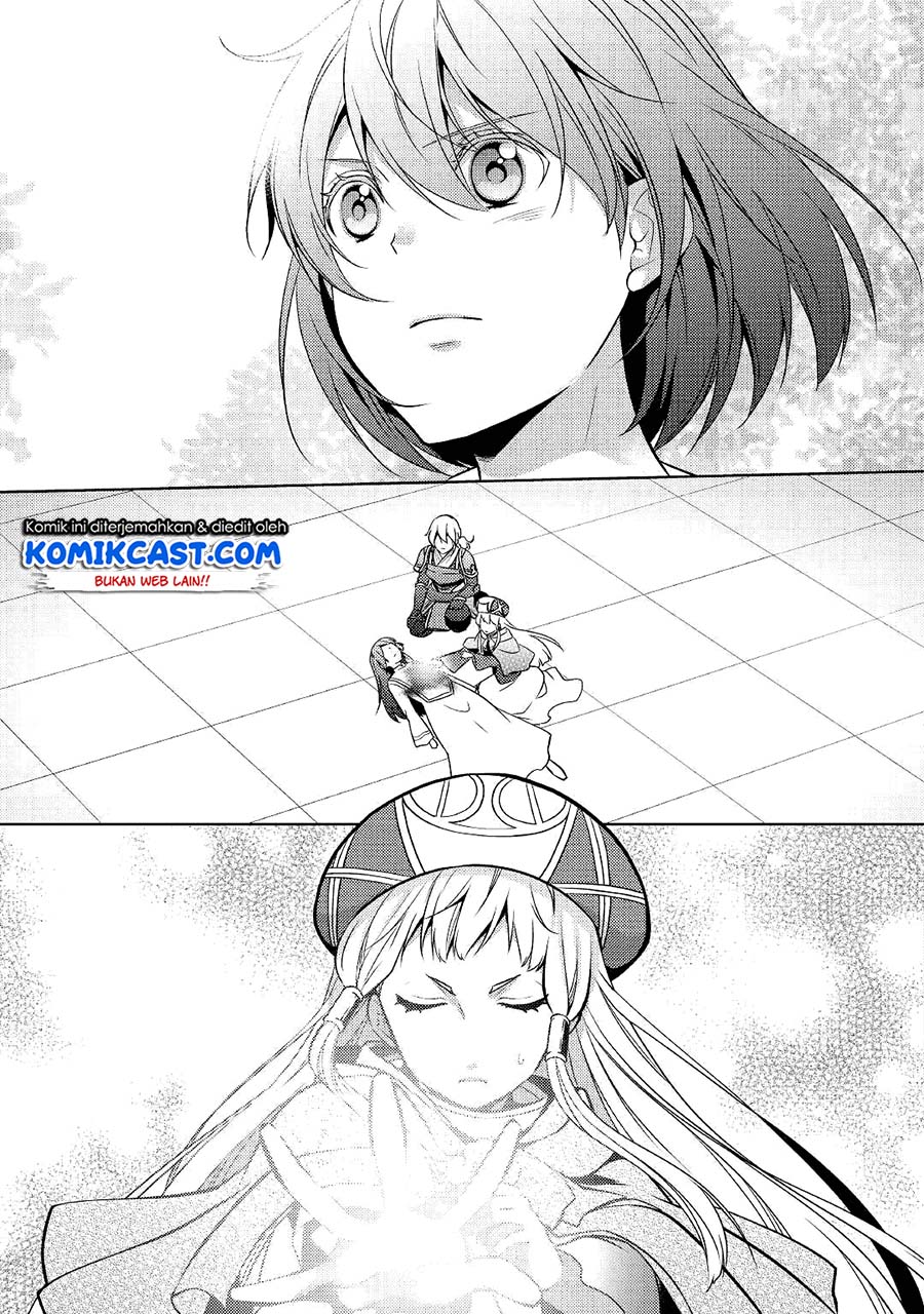 Kondo Koso Shiawase ni Narimasu! Chapter 22 Gambar 21