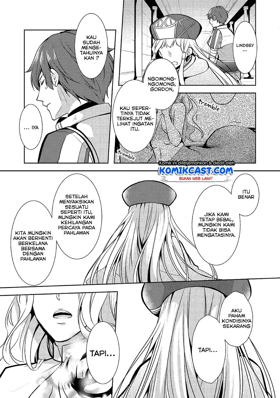 Kondo Koso Shiawase ni Narimasu! Chapter 22 Gambar 25