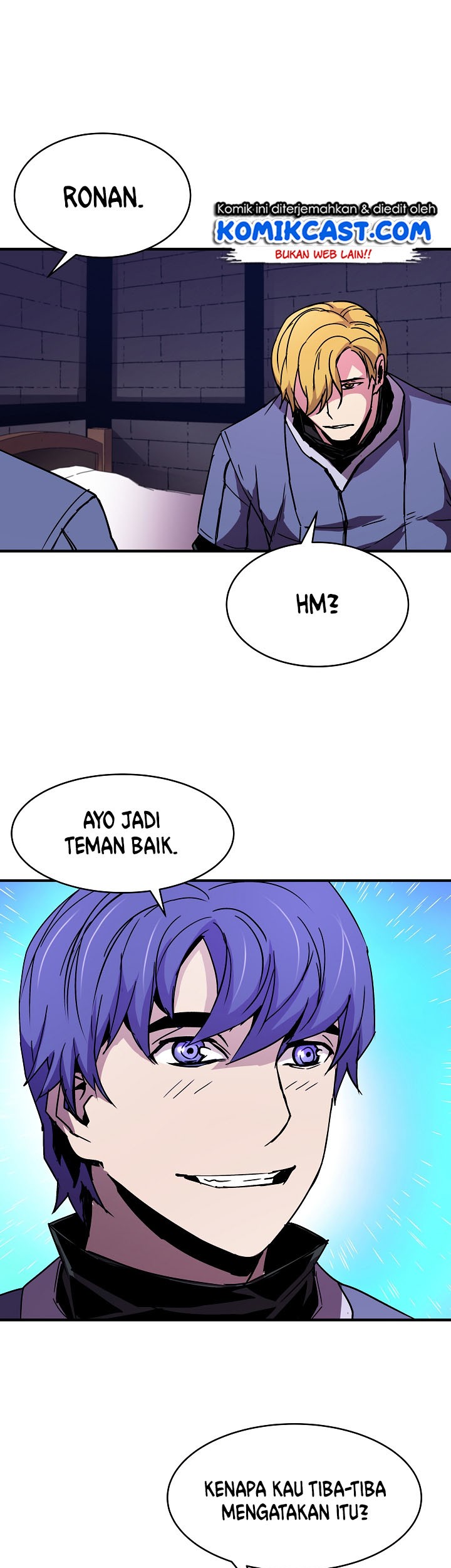 8 Circle Wizard’s Reincarnation Chapter 24 Gambar 8