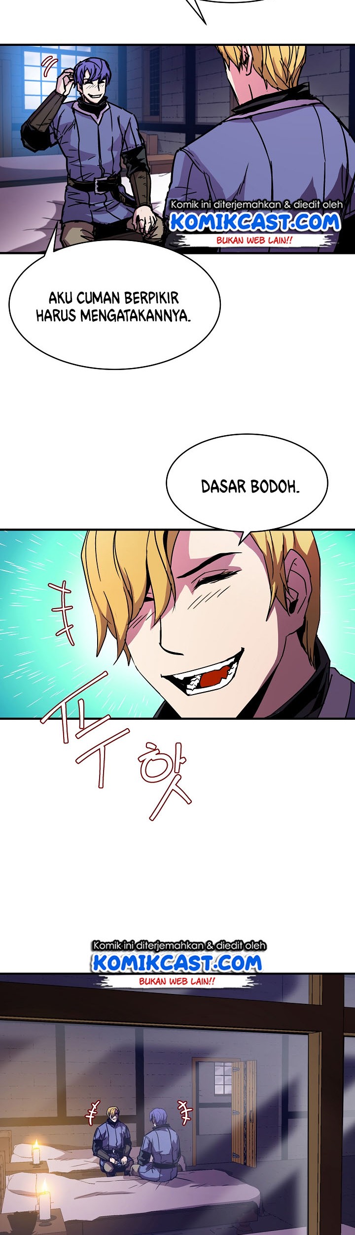 8 Circle Wizard’s Reincarnation Chapter 24 Gambar 9