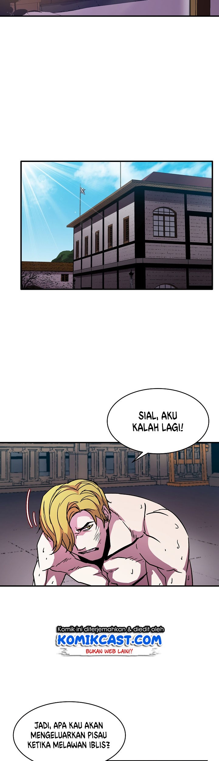 8 Circle Wizard’s Reincarnation Chapter 24 Gambar 10